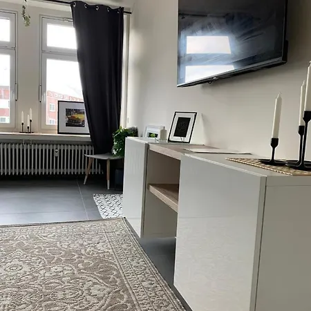 Ferienwohnung Pier 3 In *