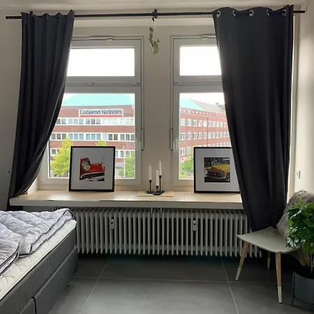 Ferienwohnung Pier 3 In * Cuxhaven