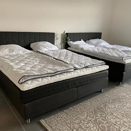Appartement Ferienwohnung Pier 3 In