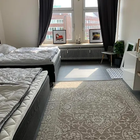 Ferienwohnung Pier 3 In Appartement Cuxhaven