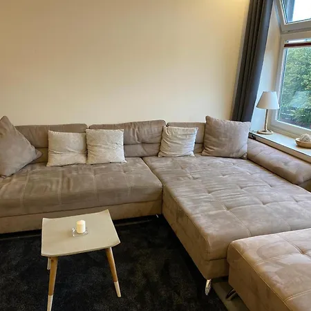 Appartement Ferienwohnung Pier 3 In *