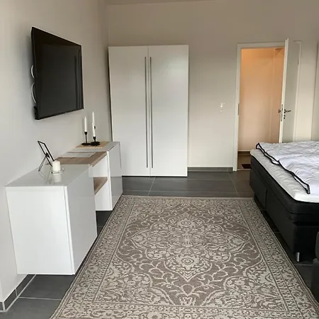 Ferienwohnung Pier 3 In アパート