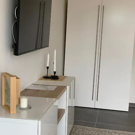Ferienwohnung Pier 3 In Appartement *
