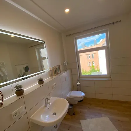 Appartement Ferienwohnung Pier 3 In *