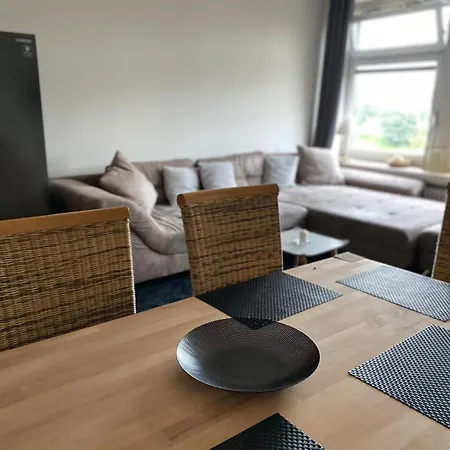 Appartement Ferienwohnung Pier 3 In *