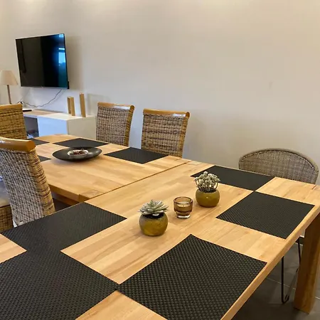 Ferienwohnung Pier 3 In Appartement Cuxhaven