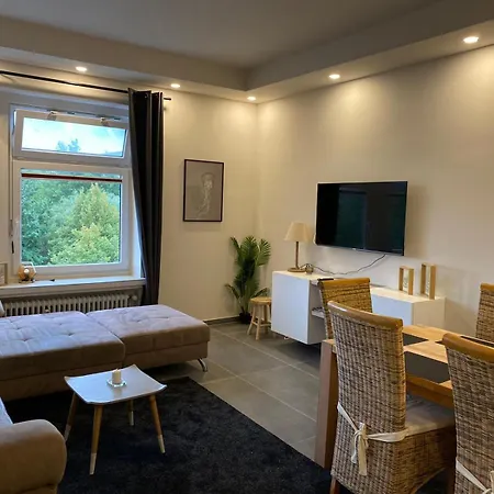Ferienwohnung Pier 3 In Appartement *